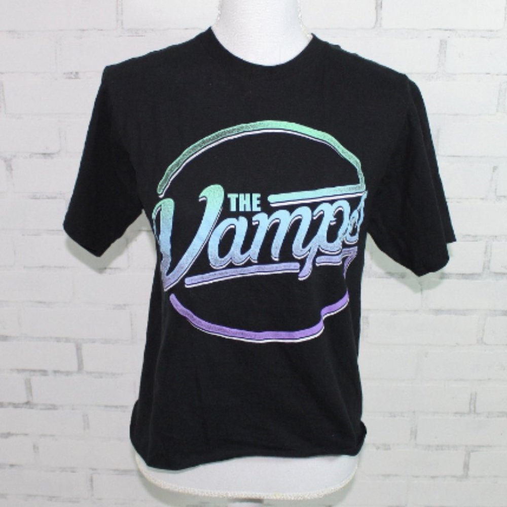 The Vamps Vintage Graphic T-shirt